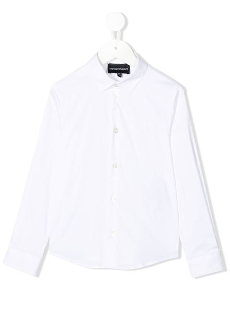 Camicia Emporio Armani Kids EMPORIO ARMANI | CAMICIE | 8N4C091N06Z0100